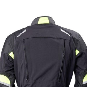 OEM todas las estaciones Unisex a prueba de viento Cordura Touring chaqueta de alta calidad visibilidad textil ropa deportiva motociclistas impermeable - Product Image 6