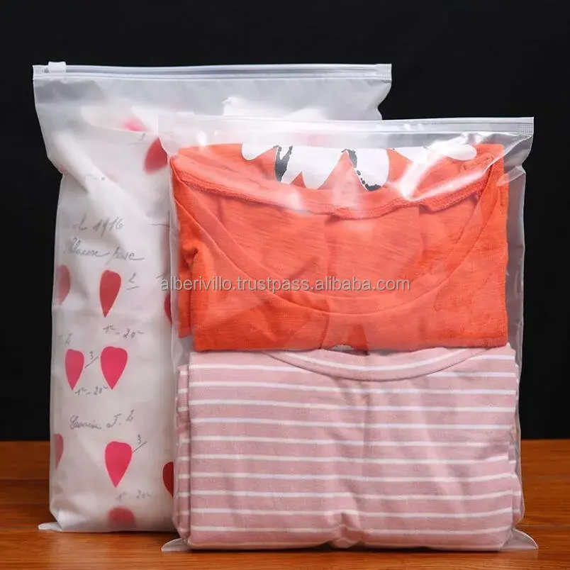 食品、衣類を梱包するためのジップロックポリジッパーロックバッグカスタムロゴポリバッグメーラー配送包装透明ビニール袋