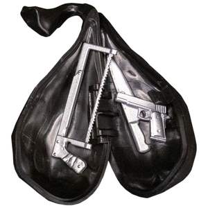 Figura de Acción de Art el Payaso de Terrifier, 25 cm, Nueva, de Plástico ABS, Modelo de Anime, Juguete de Personaje con Accesorios y Caja - Product Image 4