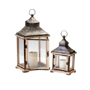 Juego de calidad tradicional de 2 tamaños diferentes Top Metal Color antiguo Acabado hecho a mano Candelabro personalizado para la venta - Product Image 6