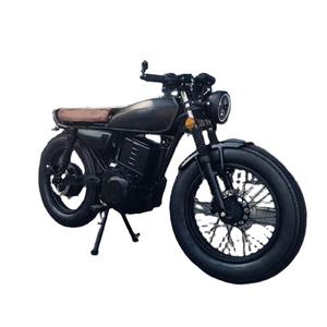 Moto électrique de course haute performance 8000W 11000W 15000W, motos sportives pour adultes 100-200CC 61-80km/h - Product Image 1