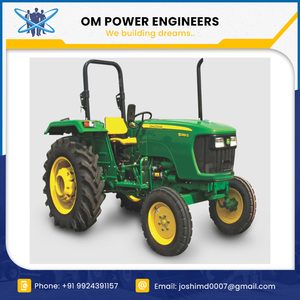 Tracteur 5039D PowerPro (41 HP, 2WD) le mieux adapté à toutes les applications agricoles, y compris la gestion des cultures comme le tracteur à balles - Product Image 3