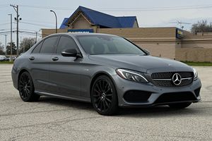 รถเบนซ์ AMG C43 ปี 2018 สภาพดีเยี่ยม เครื่องยนต์ V6 ทวินเทอร์โบ 362 แรงม้า ระบบขับเคลื่อนสี่ล้อ อุปกรณ์ครบครัน ปรับแต่งน้อยมาก - Product Image 3