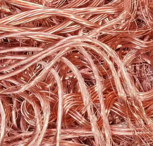 มีบริการเชื่อมและตัดสายไฟเบอร์รี่ที่มีเครื่องโม่สายทองแดงบริสุทธิ์99.9% - Product Image 6