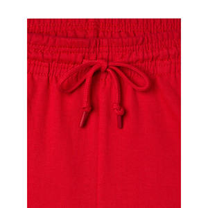 Nuevo modelo de pantalones cortos casuales para mujer 100% algodón polar sudor Jogger pantalones cortos de entrenamiento y correr señoras pantalones cortos de gimnasio para niñas OEM - Product Image 3