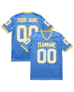 مخصص لكرة القدم الأمريكية جيرسي الثقيلة فريق موحد أداء عالي الجودة تصميم - Product Image 4