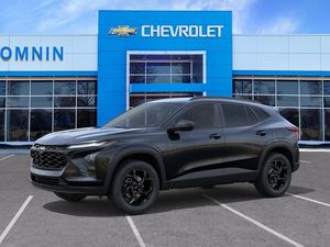 Chevrolet Trax LT 2026 FWD 4WD Listo para Enviar - Product Image 5