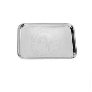 Plateau d'instruments vétérinaires stérilisable pour l'organisation d'outils efficace Plateau d'instruments chirurgicaux vétérinaires avec résistant à la rouille - Product Image 4