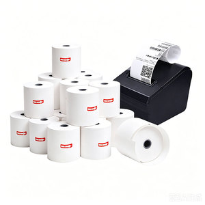 Papel Térmico Sailing Eco con Revestimiento Superior 80mm x 80m, 80x75, 48 g/m², 80x70, sin Núcleo de 8mm - Product Image 1