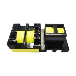 Convertisseur électronique haute fréquence SMPS EPC46 à bobine toroïdale unique ROHS <span class=keywords><strong>pour</strong></span> <span class=keywords><strong>transformateur</strong></span>, onduleur <span class=keywords><strong>de</strong></span> <span class=keywords><strong>courant</strong></span> <span class=keywords><strong>pour</strong></span> éclairage LED et automobile - Product Image 4