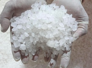 Premium ISO 9001 Certified 5-15mm <b>Coarse</b> Sodium Chloride 99.5% Purity Solid Bulk Bag for Industrial Use Raw Processing 25kg - Product Image 2