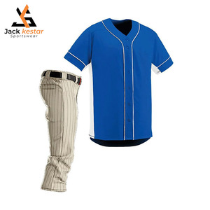 เสื้อเบสบอลซอฟต์บอลคุณภาพสูง งานเย็บอย่างดี รุ่นลิมิเต็ดอิดิชั่น ปี 2025 ขายส่ง รับสั่งทำตามแบบ ยูนิเซ็กซ์ ระบายอากาศได้ดี ซับเหงื่อ - Product Image 6