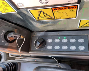 Machines de terrassement 2016 pelle CATERPILLAR 349FL pour des projets de construction lourds efficaces - Product Image 4