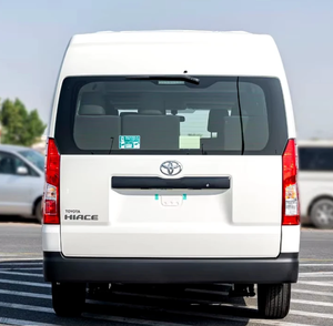 Mejor Oferta Auténtica 2024 H1 ACE HR 2.8L Diésel Autobús de 13 Asientos Transmisión Manual Caja de Cambios Tamaño de Neumáticos R15 - Product Image 2