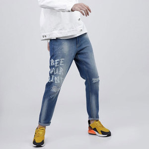 Quick Dry Lightweight Eco Friendly Breathable <b>Men</b> <b>Jeans</b> Pant Regular Size Unique Color Light Shade <b>Men</b> Denim Pant - Product Image 5