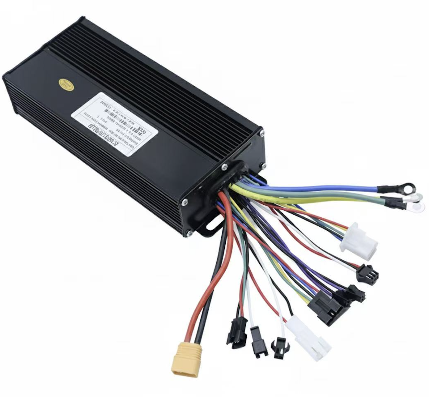 72V 1500W High Speed Brushless Differential Motor fo Electric Bike Quad ATV Cart