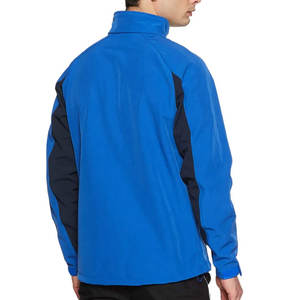 Veste softshell d'hiver décontractée pour hommes, Streetwear imperméable de meilleure qualité, avec logo personnalisé, capuche en toile légère, nouvelle condition, vente - Product Image 2