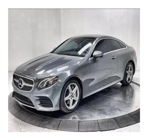 รถเมอร์เซเดส-เบนซ์ E-Class 400 2D00R คูเป้มือสองใหม่2018 - Product Image 1