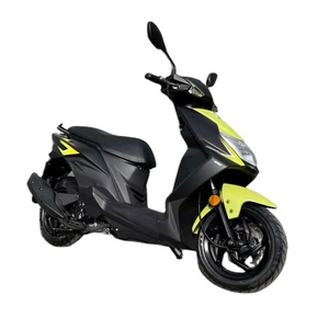 รถมอเตอร์ไซค์รุ่นใหม่ Sy-m Orb-it III 125cc คุณภาพเยี่ยม ขายดี ราคาคุ้มค่า ดีไซน์ทันสมัย พร้อมการรับประกันนาน 2 ปี ทั่วโลก - Product Image 1
