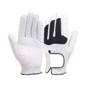 Gants de golf en cuir Cabretta gaucher de qualité supérieure meilleure vente logo personnalisé qualité élégante nouveauté meilleurs gants de golf - Product Image 6