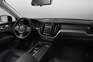 2024 pour XC60 AWD Conduite à gauche Sièges en cuir Caméra de recul Écran tactile 1-25000 milles - Product Image 5