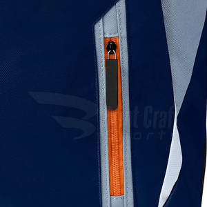 Sac polochon de baseball personnalisé de grande capacité à usage extérieur de haute qualité Sac d'équipement étanche fabriqué au Pakistan - Product Image 4