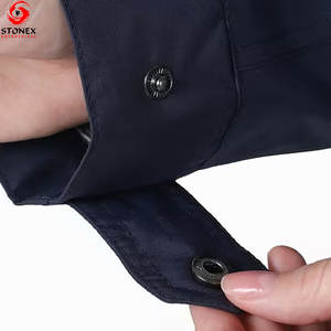 Chaqueta Larga Impermeable y Cortavientos de Invierno para Mujer, Talla Grande, Estilo Profesional, Moderno y Elegante, Último Modelo - Product Image 5