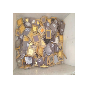 Déchets de processeurs CPU en céramique, emballage prêt à l'exportation pour les acheteurs mondiaux - Product Image 1
