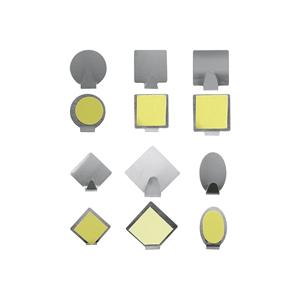Easy Work Wall <b>Hooks</b> & Coat Racks VPE 18 Convenient Klebehaken - Product Image 3