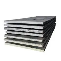 Tôle d'acier au carbone Q235B de NORTH CHINA STEEL, laminée à chaud selon la norme ASTM, pour la découpe de plaques de chaudière - Product Image 3