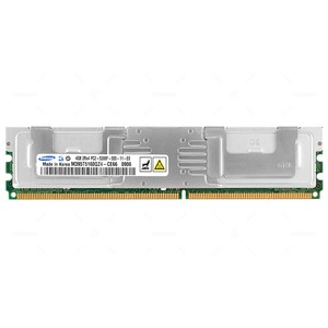 371-3069-01 Memoria SUN 4GB 2RX4 PC2 5300F DDR2 - Product Image 2