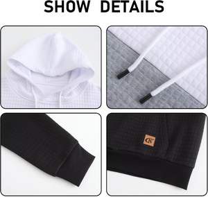 100% Cotton Streetwear Pullover Hoodie Digital <b>Printing</b> Tie-Dye Applique Design Acid Washed Stonewashed Solid Lined Front - Product Image 4