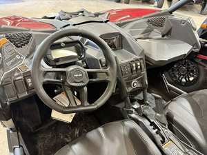 Atractivo Can-Am Maverick X3 DS Turbo 2025-2026, Nuevo Vehículo Utilitario Deportivo Recreativo - Product Image 4