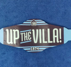 เข็มขัดหนังแท้นุ่ม2มม. รุ่นออกแบบได้ตามที่ต้องการสำหรับทัวร์นาเมนต์มวยปล้ำสำหรับการแข่งขันชิงแชมป์เกียร์สำหรับการแข่งขันแบบดั้งเดิม - Product Image 3