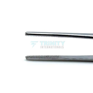 Pince à panser de conception professionnelle pince à panser en acier inoxydable prix de gros pince à panser à vendre - Product Image 6