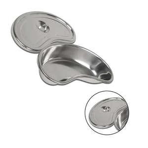 Bandeja de riñón Instrumentos HOLLOWARE de acero inoxidable Soporte de instrumentos quirúrgicos de alta calidad Bandeja de riñón - Product Image 4