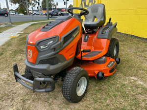 รถตัดหญ้าแบบนั่งขับ HUSQVARNA TS 248TXD รุ่นดั้งเดิม - Product Image 4
