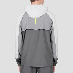 Vestes d'extérieur à capuche zippées en polaire imperméable de qualité supérieure Vêtements de travail Veste coupe-vent pour femmes et hommes - Product Image 2