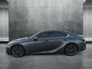 USADO LHD/RHD 2021 LEXUS IS 350 F SPORT RWD - Product Image 4