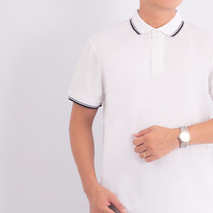 Camiseta Polo al por Mayor, Precio Accesible, Disponible en Varios Colores, Ideal para Pequeñas Empresas, Minoristas y Compradores al por Mayor - Product Image 5