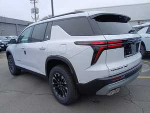 Nuevo Chevrolet Traverse 2026 4WD Z71 SUV Gasolina/Petróleo Euro VI, 6 Asientos, Automático, Cuero, Volante a la Izquierda, Llantas de Aleación R20 - Product Image 5