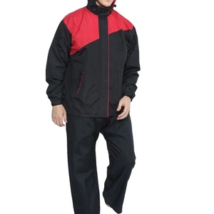 Moda Streetwear Chaqueta ligera cortavientos North impermeable deporte correr cortavientos personalizado con logotipo tarifa al por mayor - Product Image 3