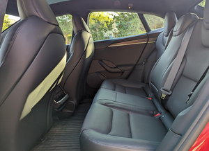 รถเทสล่า โมเดล เอส ปี 2022 มือสอง พวงมาลัยซ้าย/ขวา - Product Image 4