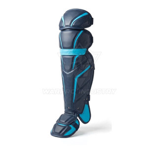 Protector de Pierna Ligero para Béisbol con Correas Ajustables, Carcasa Resistente, Ajuste Cómodo para Prácticas de Bateo, Entrenamiento y Juegos - Product Image 5