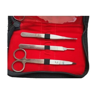 Kit de herramientas de disección médica Juego de laboratorio de anatomía profesional con herramientas de sutura para estudiantes y profesionales, instrumento médico - Product Image 2