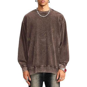 Sweat-shirt décontracté pour homme sport personnalisé nouveau style de sweat-shirt design personnalisé basiques en coton mélangé sweats à capuche pour homme - Product Image 2