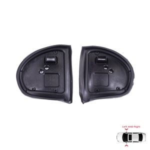ซีลยางกระจกมองข้างด้านนอก BSP845 ซ้าย+ขวา สำหรับ W211 S211 W203 S203 A413131418 - Product Image 1