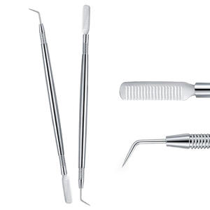 Outil de rehaussement des cils Bahasa, outils d'extension de cils, outil personnalisé en acier inoxydable, point personnalisé pour les sourcils par Bahasa Pro - Product Image 1