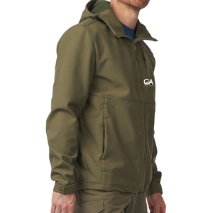 Venta caliente de calidad superior al por mayor barato Softshell Soft Shell chaqueta impermeable de los hombres chaquetas Softshell - Product Image 2