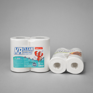 Krclean แผ่น200พรีเมี่ยมแบบใช้แล้วทิ้งปราศจากขุยกระดาษซึมซับดี20x10ซม. สำหรับงานเลี้ยงอาหารค่ำร้านอาหาร - Product Image 6